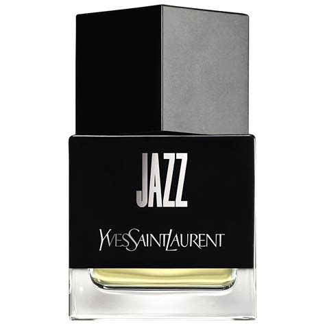 ysl jazz tester|jazz by yves st laurent.